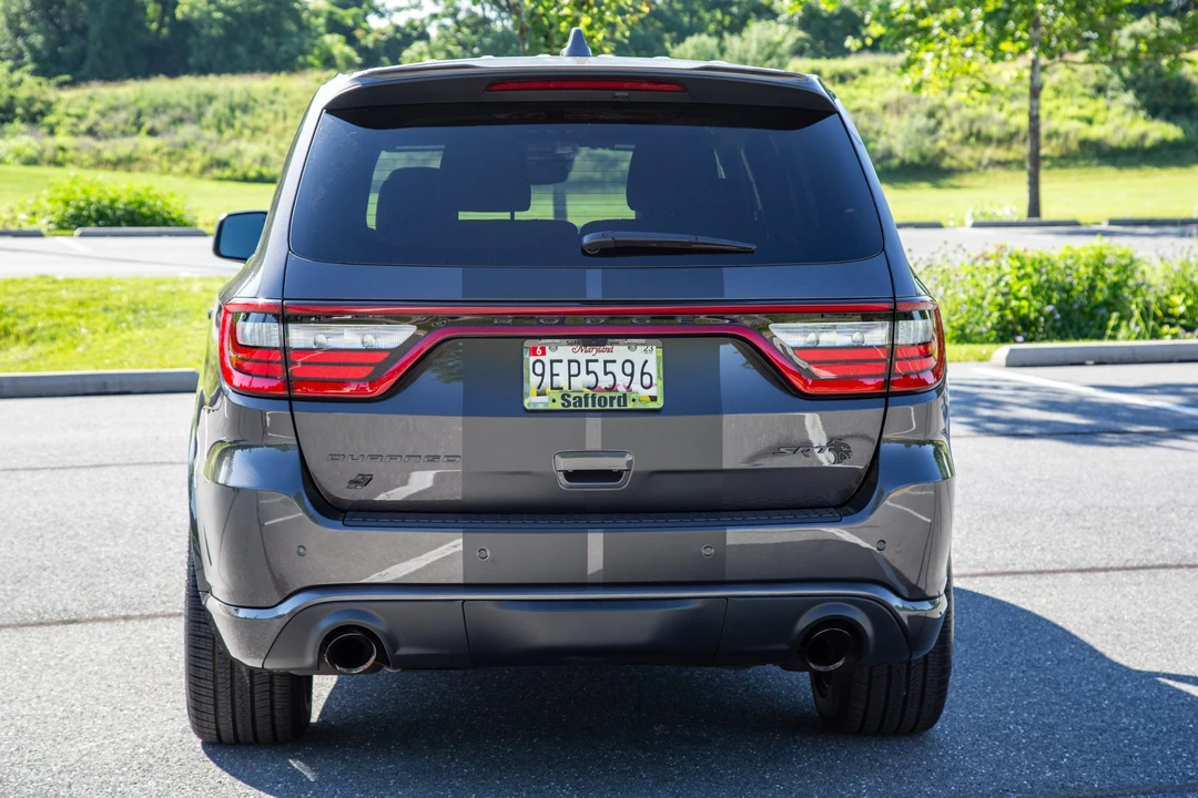 2021 Dodge Durango SRT Hellcat 3rd Gen - Image 6 of 31