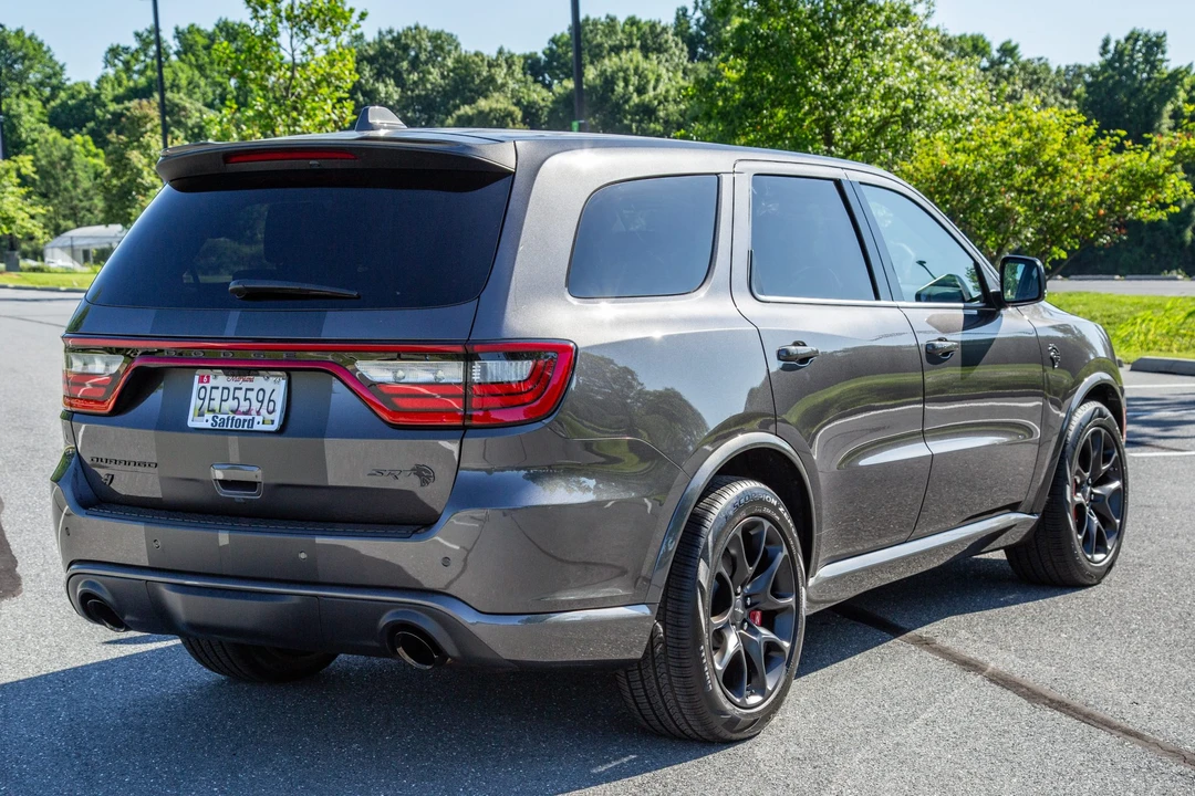 2021 Dodge Durango SRT Hellcat 3rd Gen - Image 5 of 31