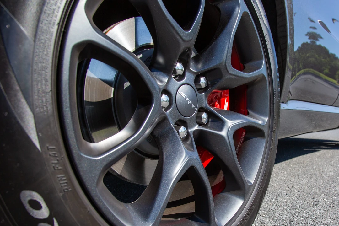 2021 Dodge Durango SRT Hellcat 3rd Gen - Image 27 of 31