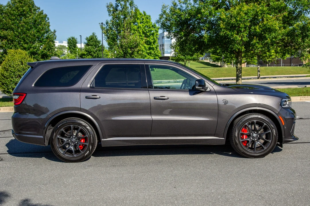 2021 Dodge Durango SRT Hellcat 3rd Gen - Image 4 of 31
