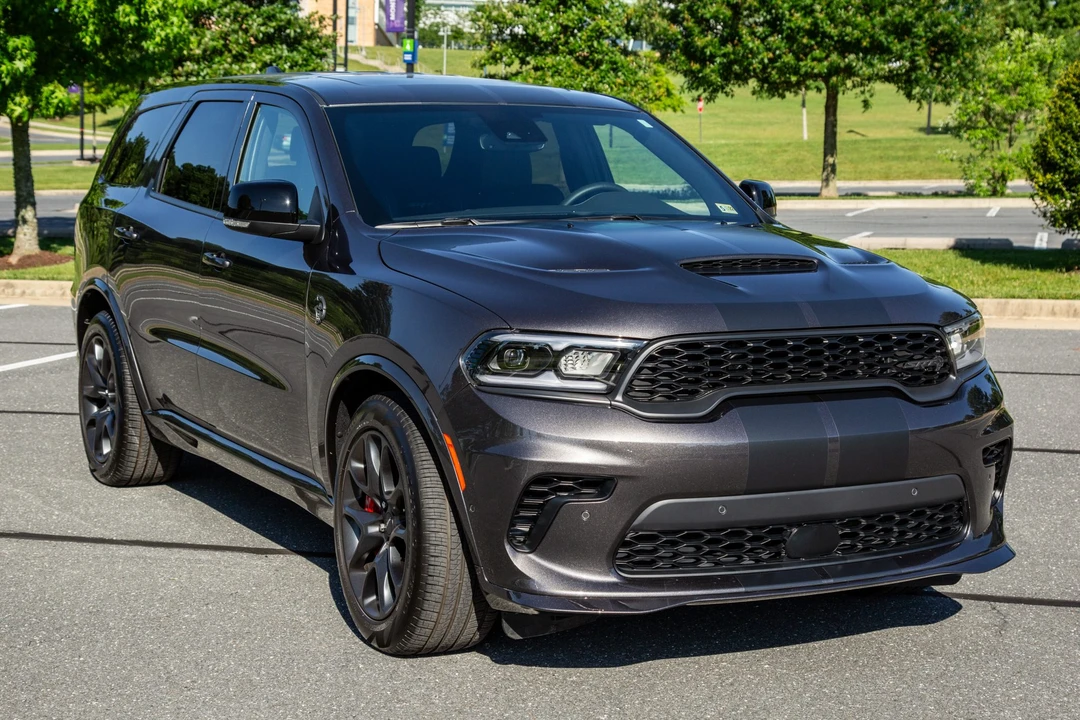2021 Dodge Durango SRT Hellcat 3rd Gen - Image 3 of 31