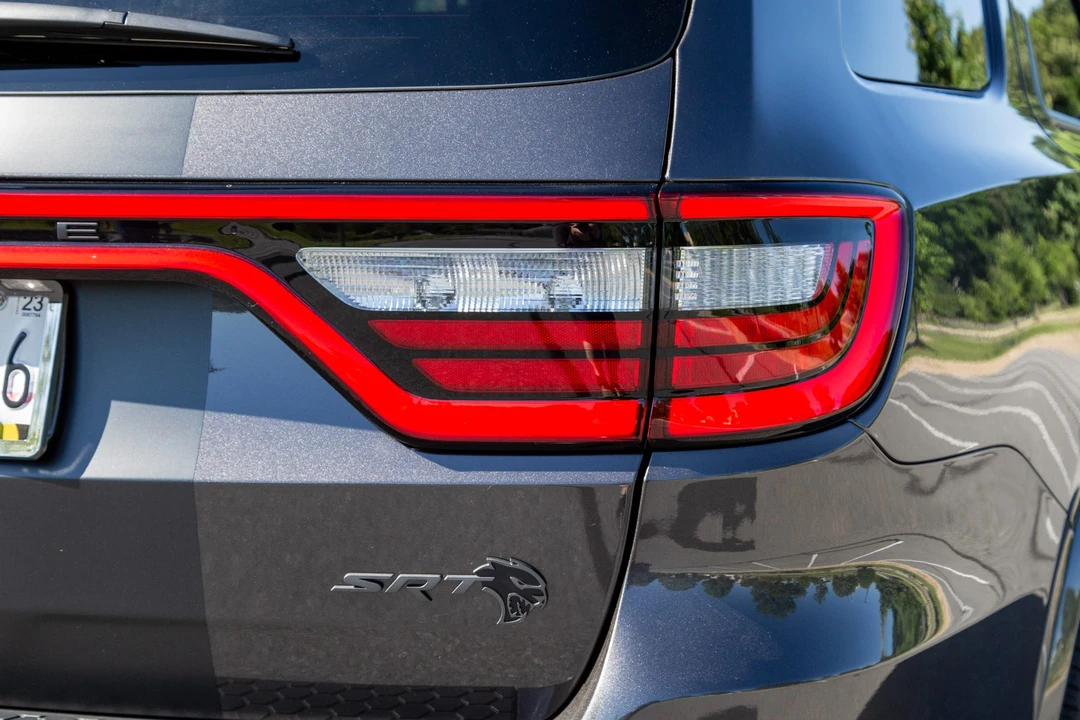 2021 Dodge Durango SRT Hellcat 3rd Gen - Image 16 of 31