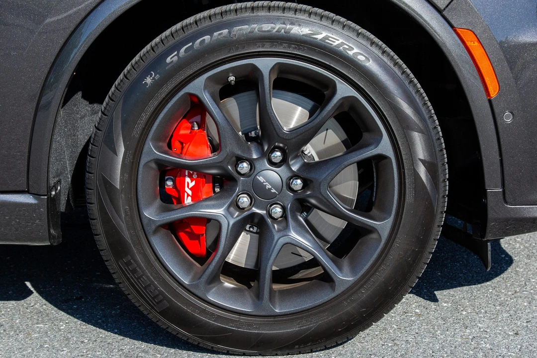 2021 Dodge Durango SRT Hellcat 3rd Gen - Image 29 of 31