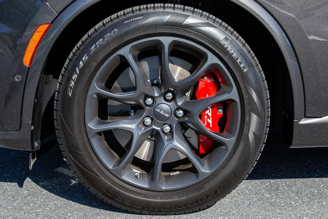 2021 Dodge Durango SRT Hellcat 3rd Gen - Image 28 of 31