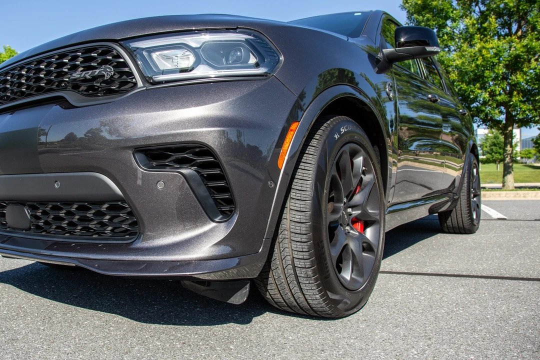 2021 Dodge Durango SRT Hellcat 3rd Gen - Image 10 of 31