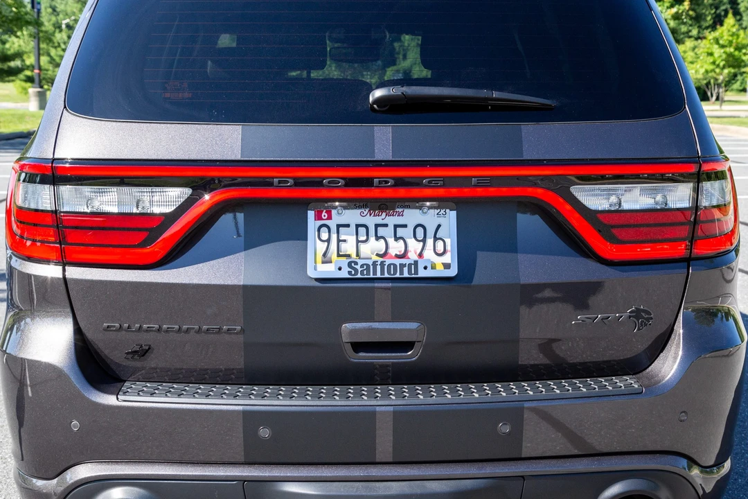 2021 Dodge Durango SRT Hellcat 3rd Gen - Image 17 of 31
