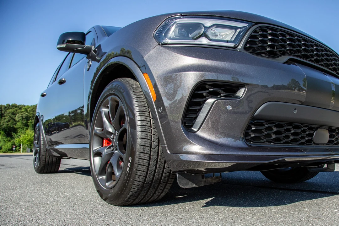 2021 Dodge Durango SRT Hellcat 3rd Gen - Image 9 of 31