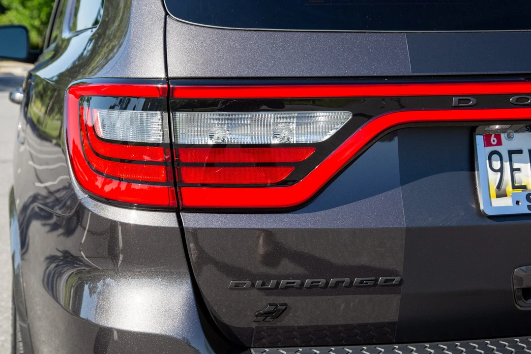 2021 Dodge Durango SRT Hellcat 3rd Gen - Image 15 of 31
