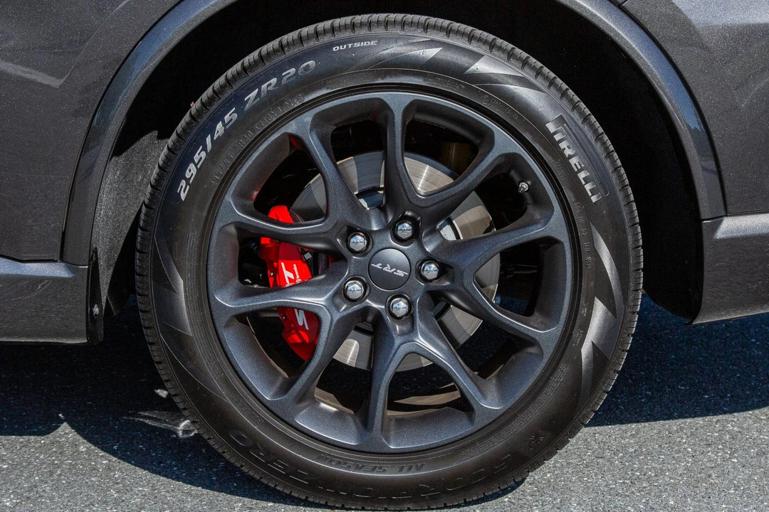 2021 Dodge Durango SRT Hellcat 3rd Gen - Image 31 of 31