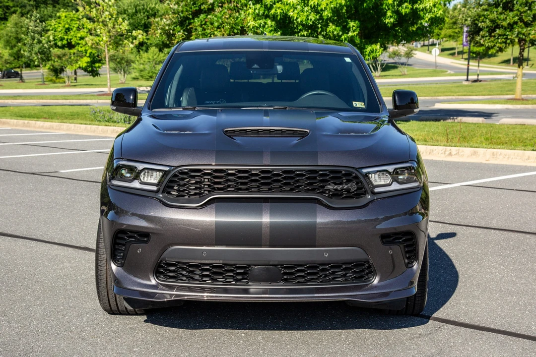 2021 Dodge Durango SRT Hellcat 3rd Gen - Image 2 of 31