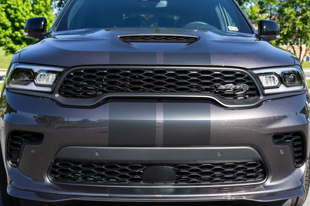 2021 Dodge Durango SRT Hellcat 3rd Gen - Image 18 of 31