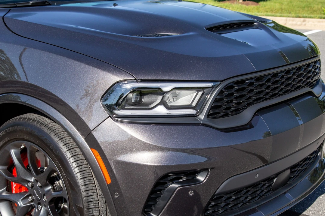2021 Dodge Durango SRT Hellcat 3rd Gen - Image 19 of 31