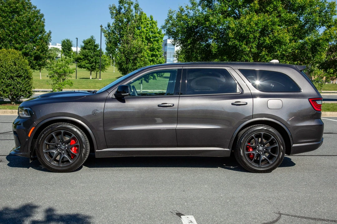 2021 Dodge Durango SRT Hellcat 3rd Gen - Image 8 of 31