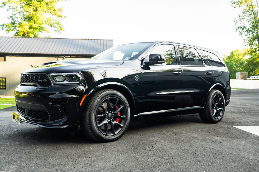 2021 Dodge Durango SRT Hellcat 3rd Gen - Image 2 of 31