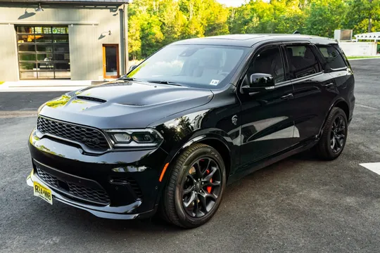 2021 Dodge Durango SRT Hellcat