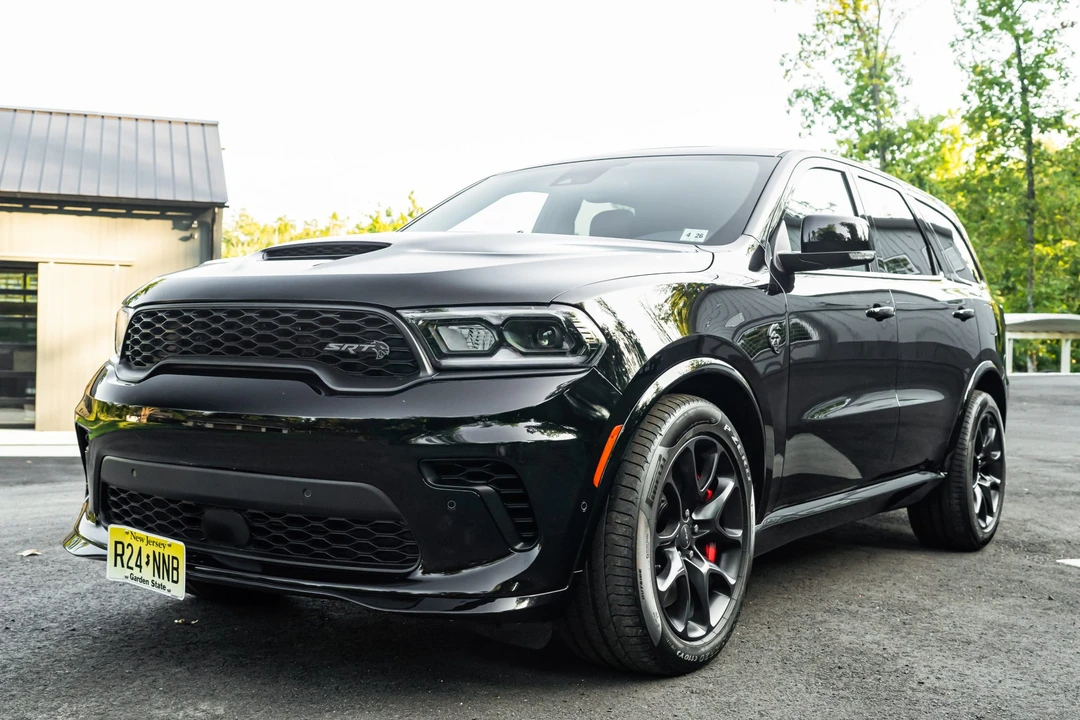 2021 Dodge Durango SRT Hellcat 3rd Gen - Image 4 of 31