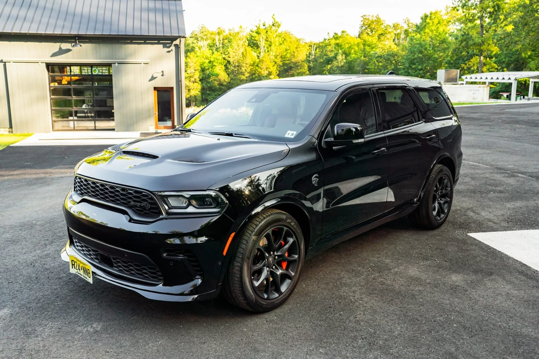 2021 Dodge Durango SRT Hellcat 3rd Gen - Image 3 of 31