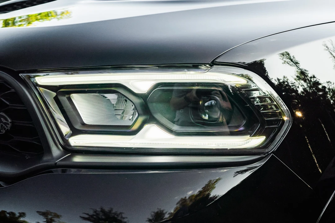 2021 Dodge Durango SRT Hellcat 3rd Gen - Image 24 of 31