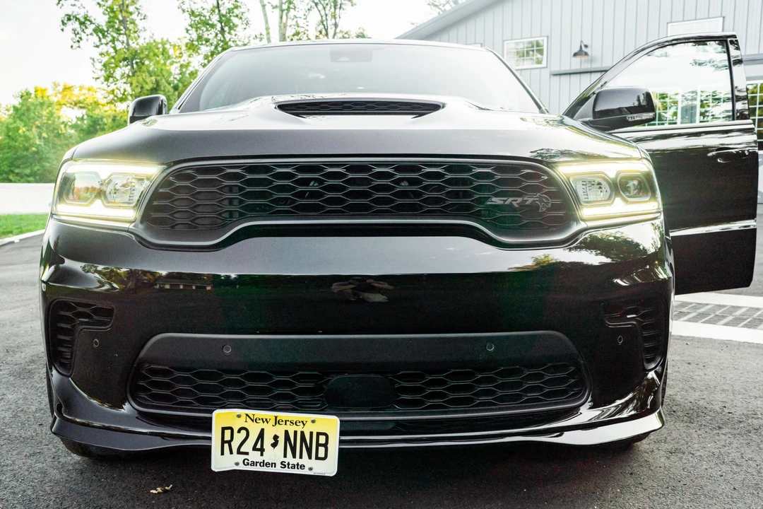 2021 Dodge Durango SRT Hellcat 3rd Gen - Image 7 of 31