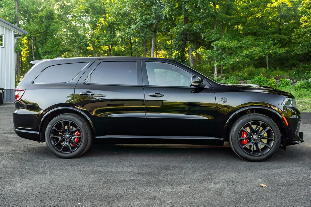 2021 Dodge Durango SRT Hellcat 3rd Gen - Image 8 of 31