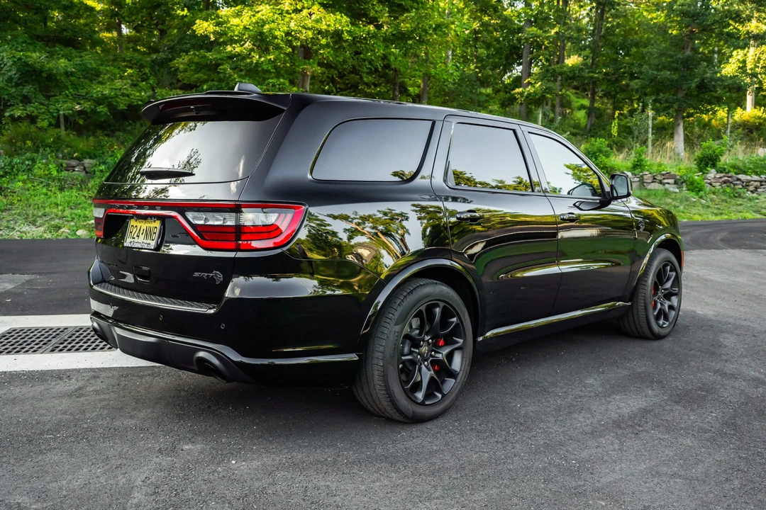 2021 Dodge Durango SRT Hellcat 3rd Gen - Image 9 of 31