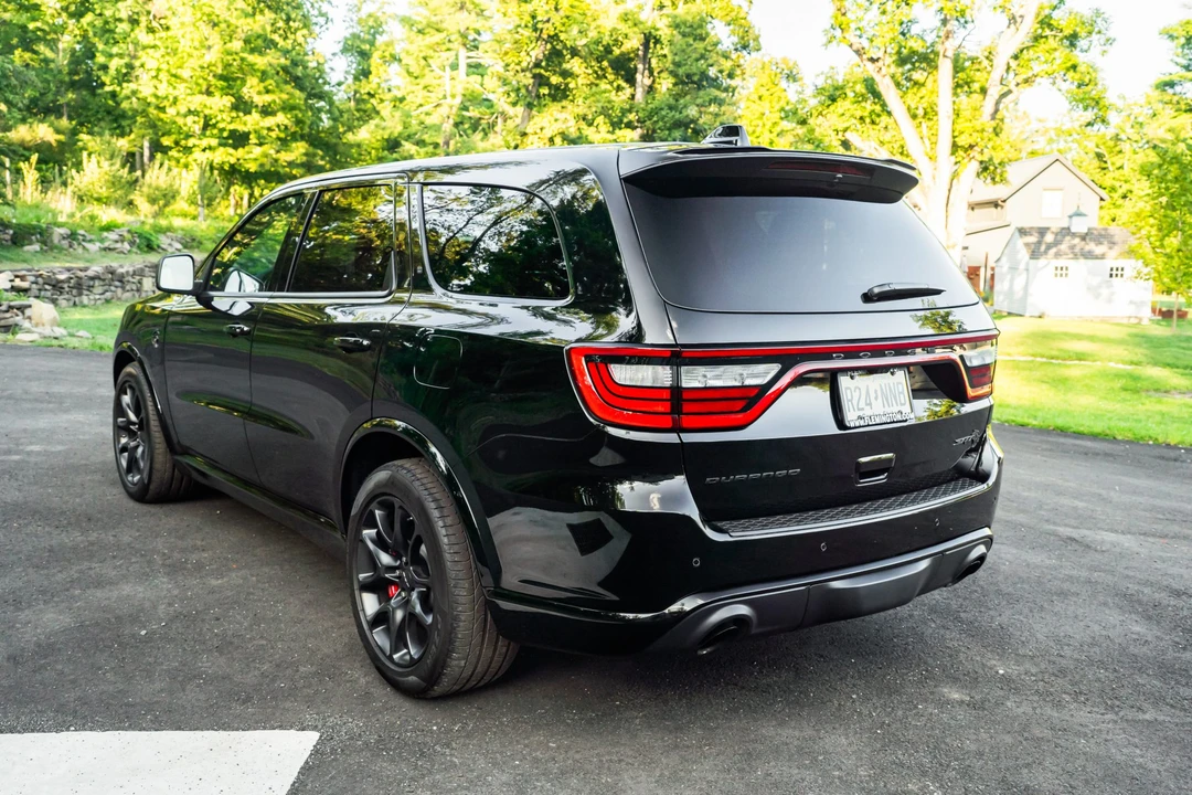 2021 Dodge Durango SRT Hellcat 3rd Gen - Image 12 of 31