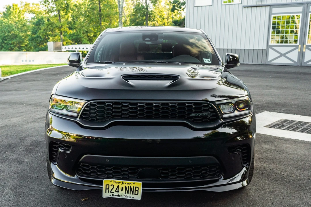 2021 Dodge Durango SRT Hellcat 3rd Gen - Image 5 of 31