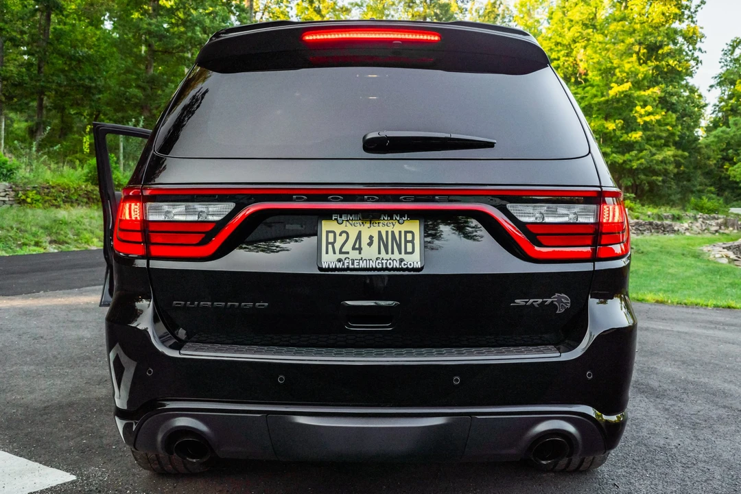 2021 Dodge Durango SRT Hellcat 3rd Gen - Image 11 of 31