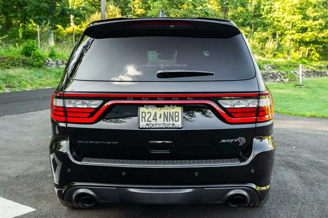 2021 Dodge Durango SRT Hellcat 3rd Gen - Image 11 of 31
