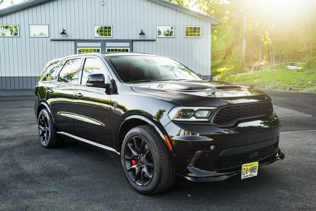 2021 Dodge Durango SRT Hellcat 3rd Gen - Image 8 of 31