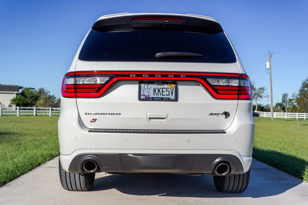 2021 Dodge Durango SRT Hellcat 3rd Gen - Image 10 of 31