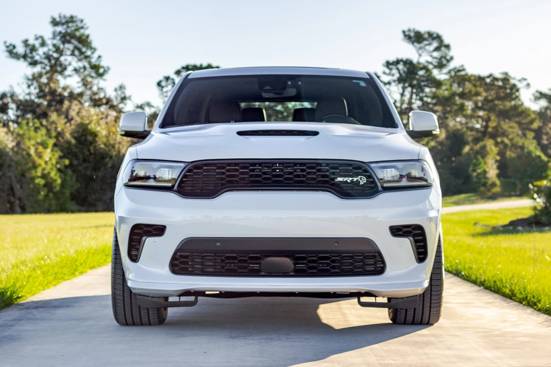 2021 Dodge Durango SRT Hellcat 3rd Gen - Image 3 of 31