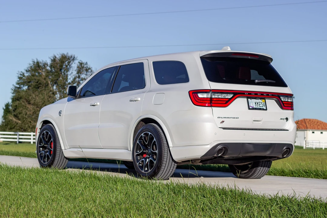 2021 Dodge Durango SRT Hellcat 3rd Gen - Image 6 of 31
