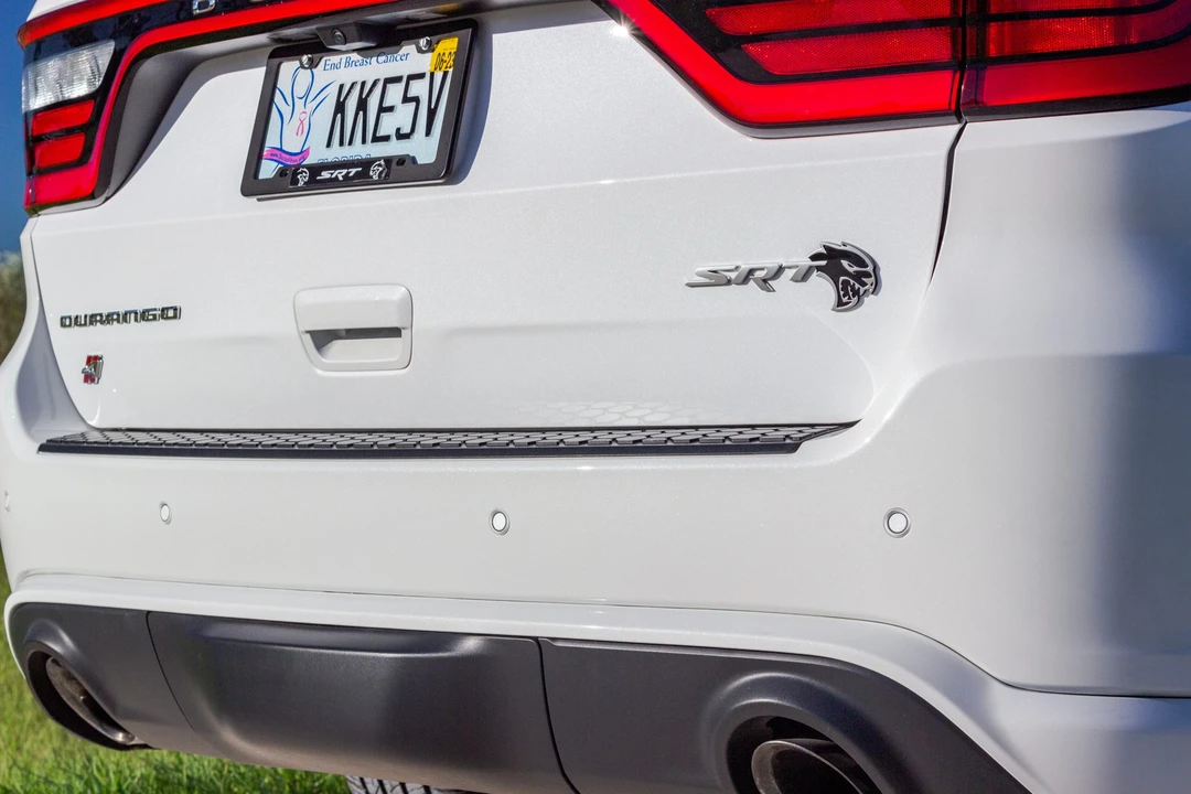 2021 Dodge Durango SRT Hellcat 3rd Gen - Image 19 of 31
