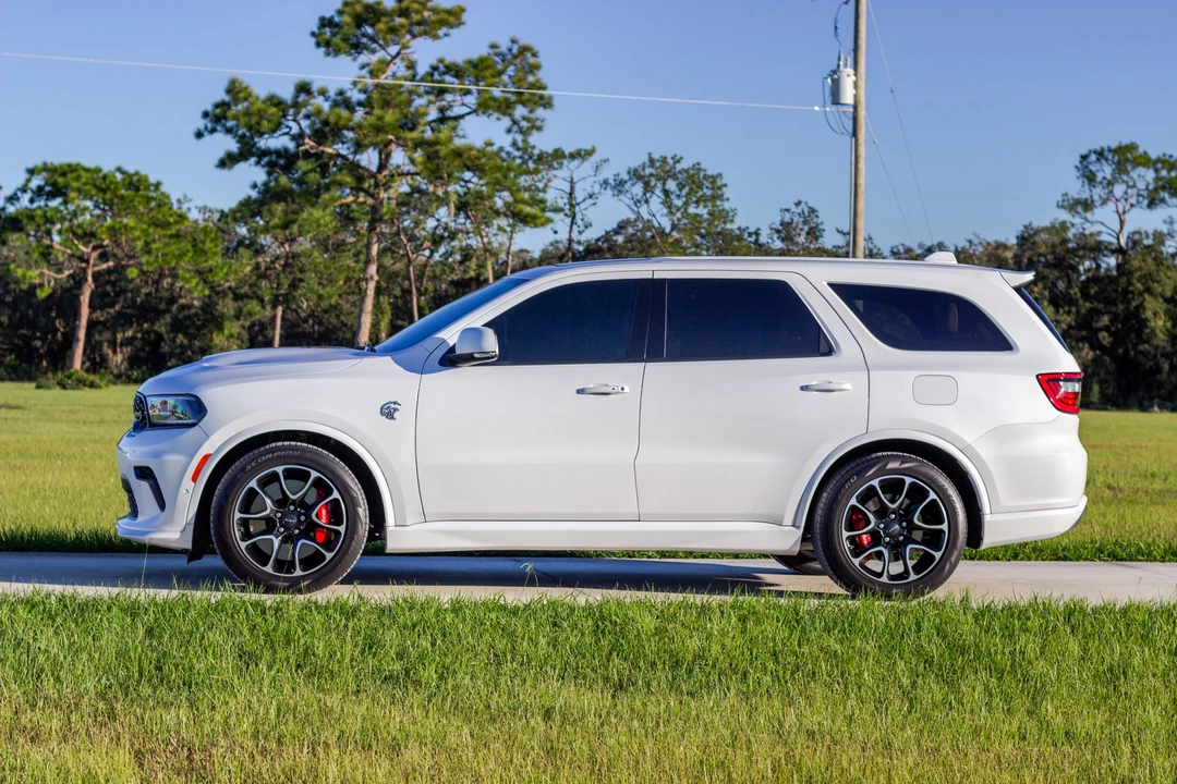 2021 Dodge Durango SRT Hellcat 3rd Gen - Image 7 of 31