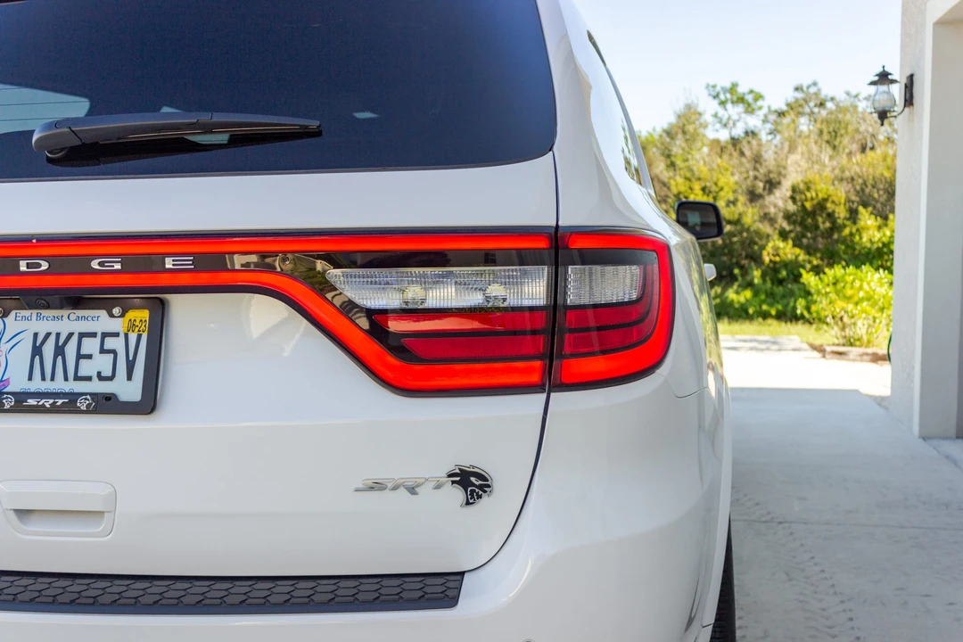 2021 Dodge Durango SRT Hellcat 3rd Gen - Image 17 of 31