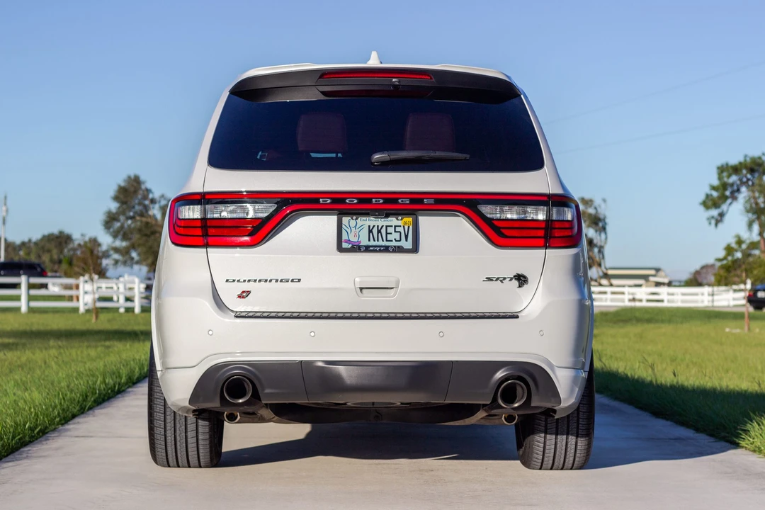 2021 Dodge Durango SRT Hellcat 3rd Gen - Image 5 of 31