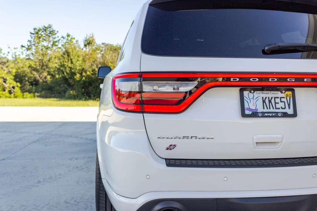 2021 Dodge Durango SRT Hellcat 3rd Gen - Image 18 of 31