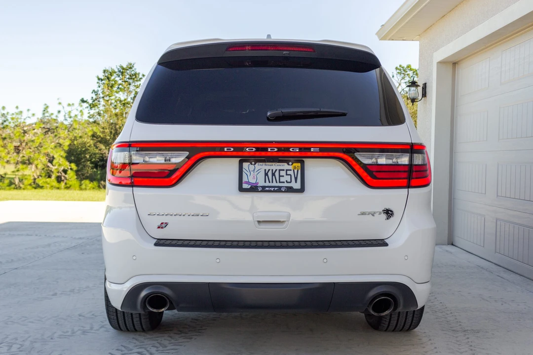 2021 Dodge Durango SRT Hellcat 3rd Gen - Image 9 of 31