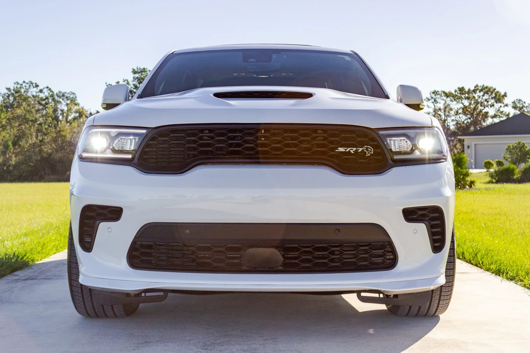 2021 Dodge Durango SRT Hellcat 3rd Gen - Image 8 of 31