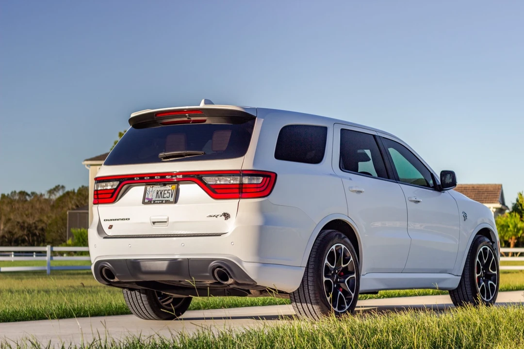 2021 Dodge Durango SRT Hellcat 3rd Gen - Image 4 of 31
