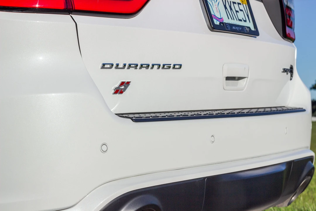 2021 Dodge Durango SRT Hellcat 3rd Gen - Image 20 of 31