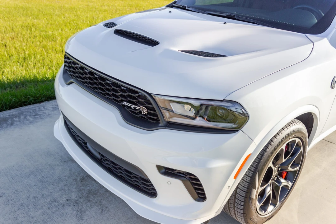 2021 Dodge Durango SRT Hellcat 3rd Gen - Image 11 of 31