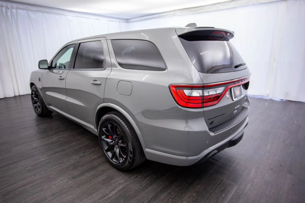 2021 Dodge Durango SRT Hellcat 3rd Gen - Image 11 of 12