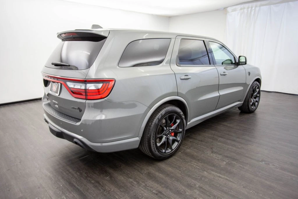 2021 Dodge Durango SRT Hellcat 3rd Gen - Image 10 of 12