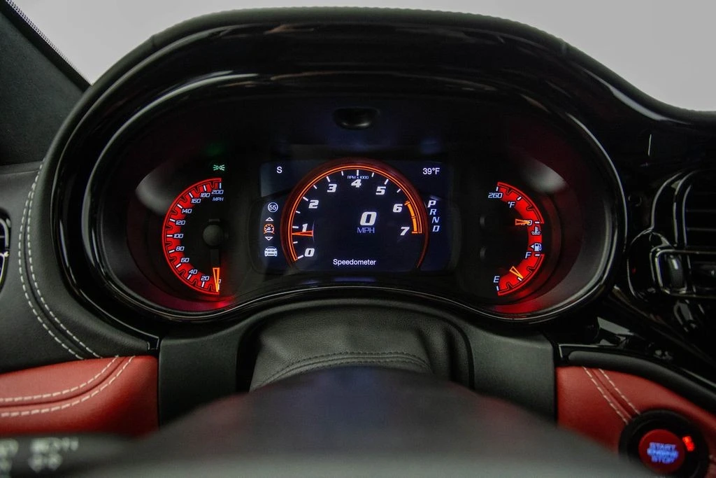 2021 Dodge Durango SRT Hellcat 3rd Gen - Image 8 of 12
