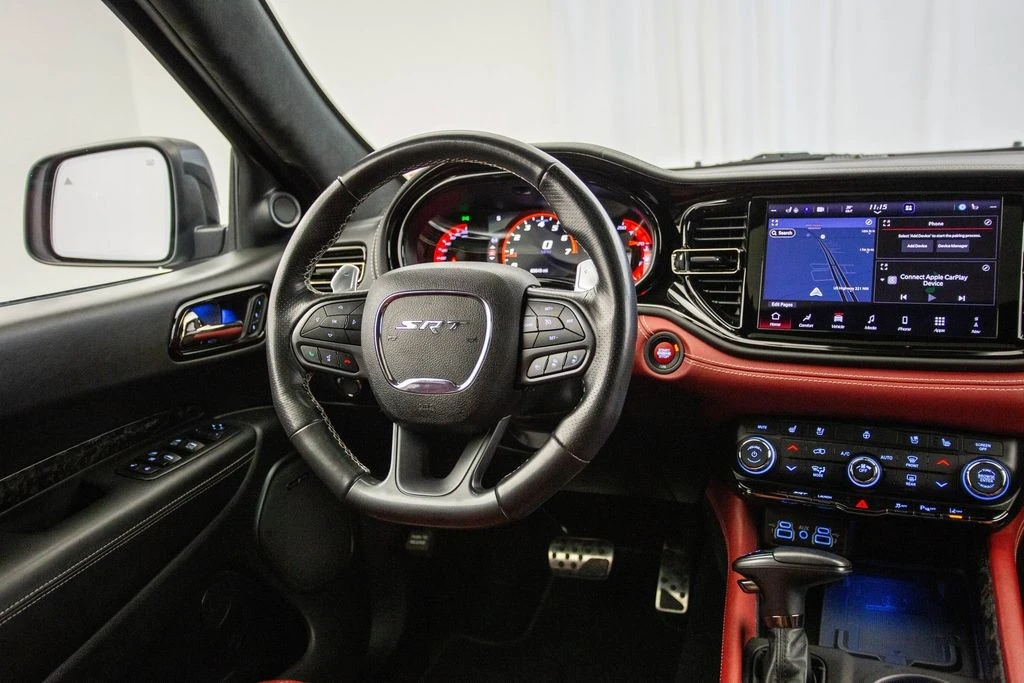 2021 Dodge Durango SRT Hellcat 3rd Gen - Image 4 of 12