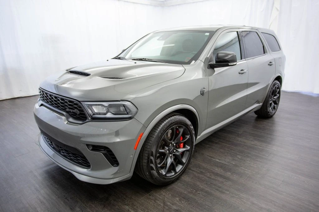 2021 Dodge Durango SRT Hellcat 3rd Gen - Image 3 of 12