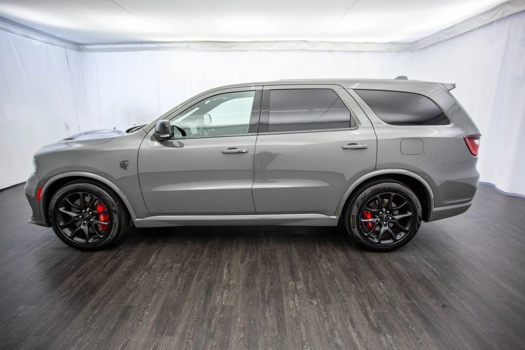 2021 Dodge Durango SRT Hellcat 3rd Gen - Image 7 of 12