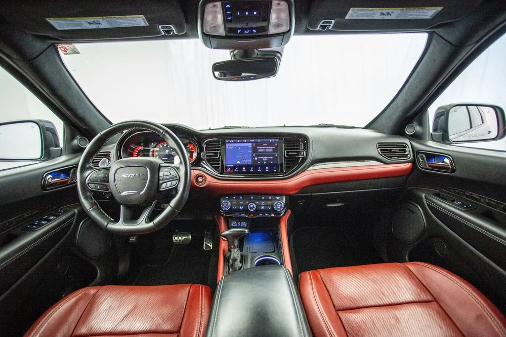 2021 Dodge Durango SRT Hellcat 3rd Gen - Image 12 of 12